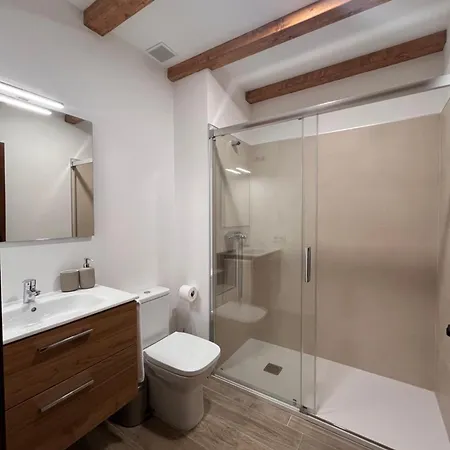 Feriehus Velasco Cabanas de Polendos