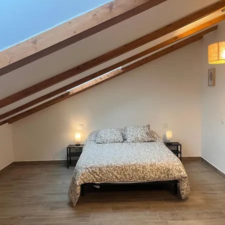 Velasco Feriehus Cabanas de Polendos