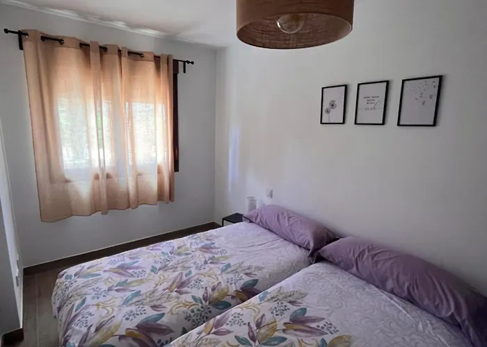 Velasco Holiday home Cabanas de Polendos