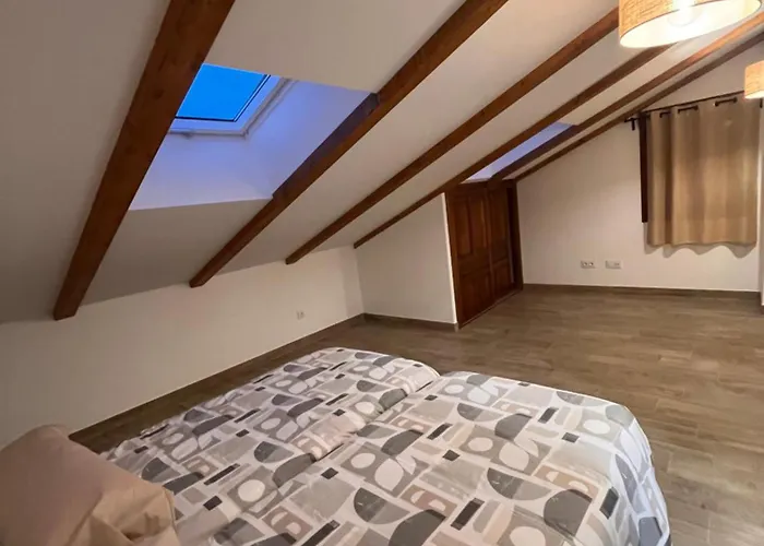 Velasco * Cabanas de Polendos