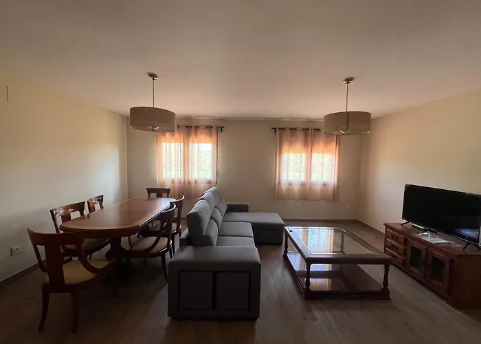 Velasco * Cabanas de Polendos