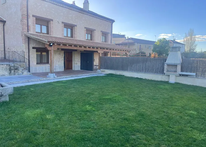 Velasco Cabanas de Polendos