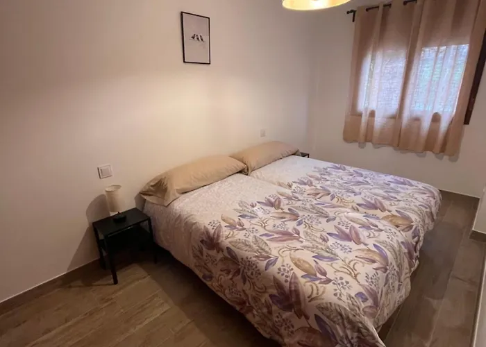 Velasco Holiday home Cabanas de Polendos